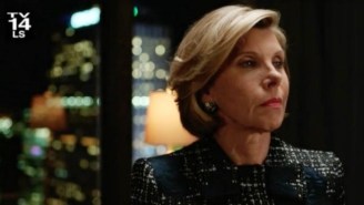 Watch The Intense First Trailer For The ‘Good Wife’ Spinoff ‘The Good Fight’