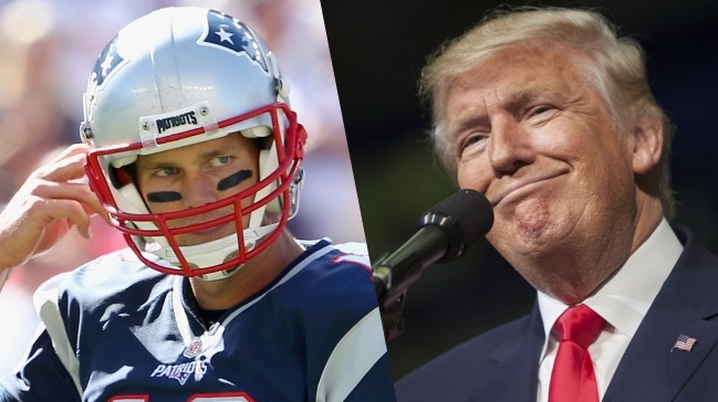 Donald Trump: Super Bowl needed Tom Brady