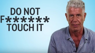 Anthony Bourdain Tells You How Make Your Next Steak And Burger Perfect