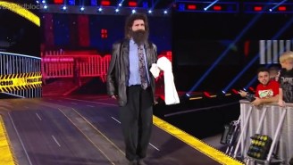 Mick Foley Will Be Taking Time Off From WWE To Undergo Surgery
