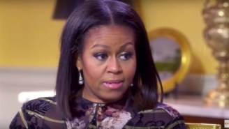 Michelle Obama Tells Oprah (Once And For All) Why She’s Not Running For Office