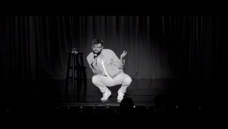 UPROXX 20: Nick Thune Has A Special Place In His Heart For Ruth Bader Ginsberg