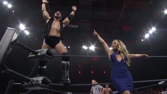 Thea Trinidad Wanted To Punch Austin Aries In The Face When She First Met Him