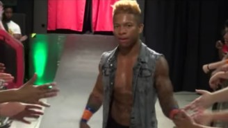 Ring Of Honor’s Lio Rush Called WWE Directly As A Teen To Ask How To Become A Wrestler