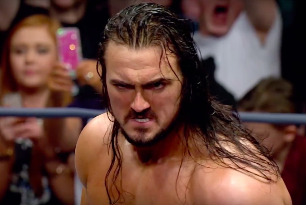 Drew Galloway's Contract With Impact Wrestling Is Expiring Soon