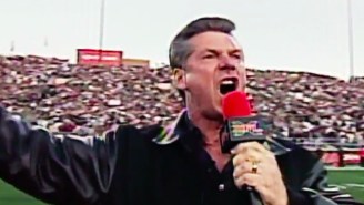Vince McMahon Is Funding A New Venture, And XFL Rumors Are Flying
