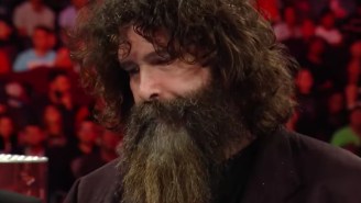 Mick Foley Hasn’t Had Hip Surgery Yet, Because He Doesn’t Have Health Insurance