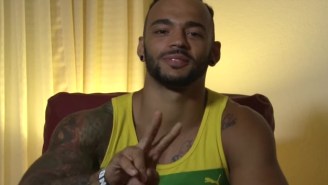 Ricochet Wants To Be In WWE, But Says 205 Live Is Not For Him