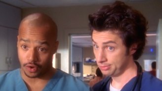 Zach Braff Hints That Another Season Of ‘Scrubs’ Could Happen Thanks To ‘Gilmore Girls’