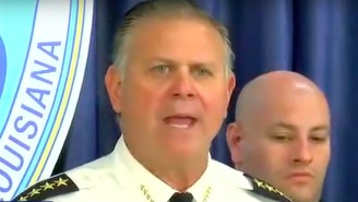 The Sheriff In The Joe McKnight Case Used The N-Word And Other Profanities In A Bizarre Press Conference