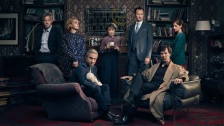 Expect A Slightly Kinder Detective In Season Four Of ‘Sherlock’