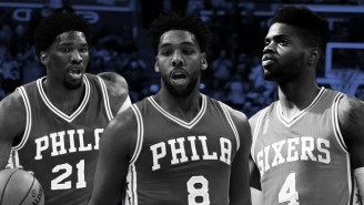 The Sixers Have A Big Frontcourt Problem With A Seemingly Simple Solution