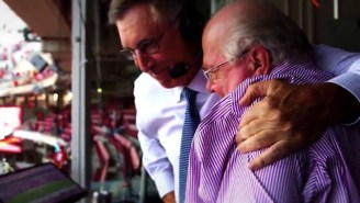 Verne Lundquist Called His Last SEC Game, And CBS Honored Him With A Beautiful Tribute Video