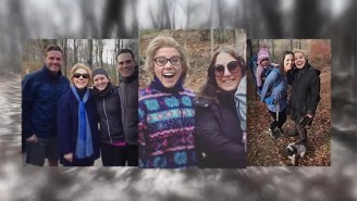 Hillary Clinton’s Walks Through The Woods Get The Bigfoot Treatment On ‘SNL’