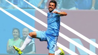 David Villa Tells Us That People With ‘Nasty’ Opinions Of MLS Have Never Watched A Match