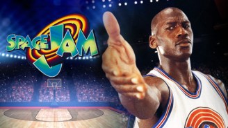 The Story Behind How Michael Jordan Picked ‘Space Jam’ As His First Film