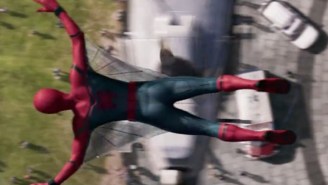 The First ‘Spider-Man: Homecoming’ Footage Has Arrived