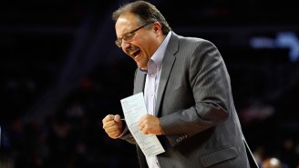 Stan Van Gundy Nearly Blew A Gasket As He Helplessly Watched This Warriors Backdoor Play Unfold