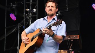 Sturgill Simpson Says He’s Kissing Free Time Goodbye After His First Grammy Nomination