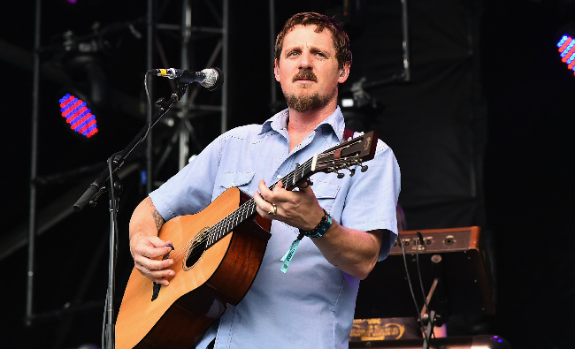 After Grammy Nomination, Sturgill Simpson Says Goodbye To Time Off