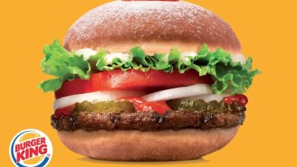 Burger King Is About To Unleash A Donut Whopper On The World