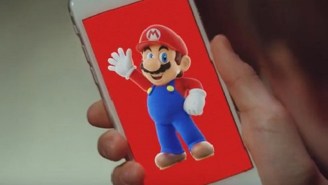 Get A Better Look At Nintendo’s Mobile Phone Game ‘Super Mario Run’ With These Two Trailers