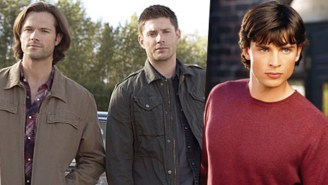 There Was Supposed To Be A ‘Supernatural’ Crossover With ‘Smallville’ That Never Happened
