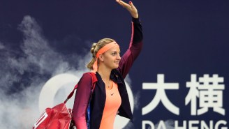 Tennis Star Petra Kvitova Was Severely Stabbed During A Terrifying Break-In At Her Home