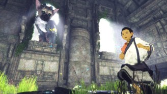 ‘The Last Guardian’ Is Touching, But Can’t Live Up To The Hype