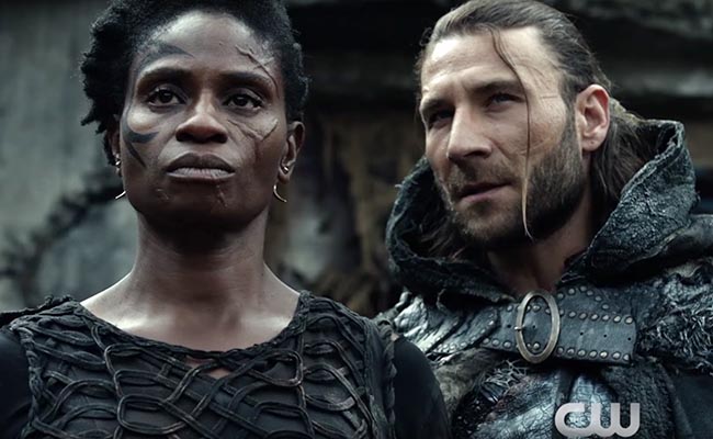 ‘The 100’ Season 4 Trailer: Chills, Thrills, And Kills