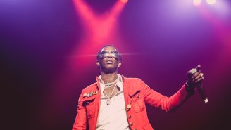 How A Young Thug And 21 Savage Concert Became The Family Affair I Needed For The Holidays