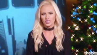 Tomi Lahren Is Not Impressed With MTV’s New Year’s Resolutions For White Dudes