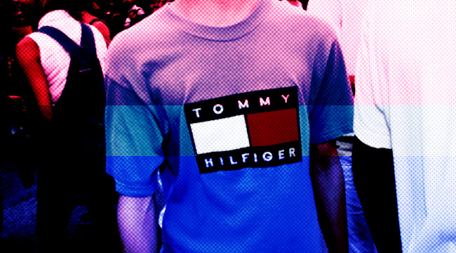 Tommy Hilfiger e a sua relação com a Pop music