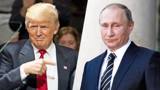 Report: U.S. Intel Officials Believe Russia Has ‘Compromising’ Information On Trump Involving ‘Golden Showers’