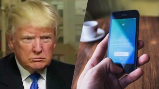 Becoming President Could Cost Trump His Twitter Account