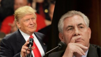 Report: Donald Trump Is Tapping ExxonMobil CEO And Putin Pal Rex Tillerson To Be Secretary Of State