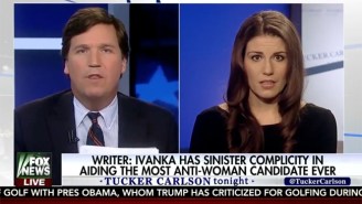 Tucker Carlson’s Interview With Teen Vogue’s Lauren Duca Quickly Turned Into An Ugly Mess