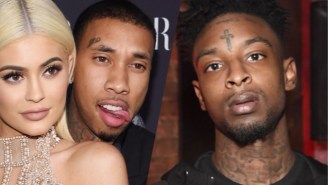 Tyga Quenches 21 Savage’s Insatiable Thirst For Kylie Jenner With A Diss Song