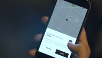 Uber Wants You To Drive Directly To A Person, Not A Place