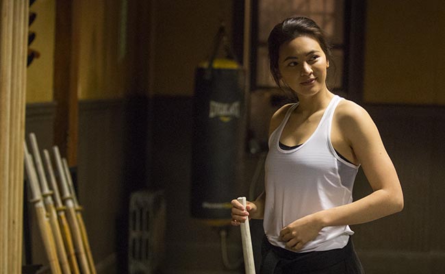 Netflix Reveals New Photos From Marvel�s Iron Fist Colleen Netflix Reveals New Photos From Marvel�s Iron Fist Colleen