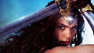 Some Men Are Furious They Can’t Go To A Women’s Only Screening Of ‘Wonder Woman’