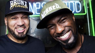 ‘Desus & Mero’ Wants To Change The Face Of Late Night, Casually