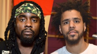 Wale Fires Back At J. Cole With ‘Groundhog Day’