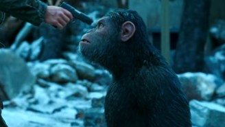 The Apes Take Over In The First ‘War For The Planet Of The Apes’ Trailer