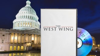 The Feds Are Investigating An Alleged Capitol Hill Bootlegging Operation Involving ‘The West Wing’ DVDs