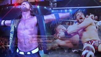 The 10 Best WWE Matches Of 2016