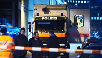 The Dead Gunman In The Zurich Mosque Shooting May Have Had Links To The Occult