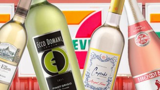 Ranking The Wines You Can Buy At A 7-Eleven Near You