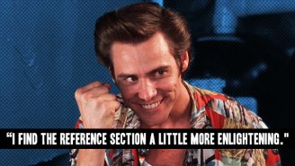 ‘Ace Ventura’ Lines For When You Need To Prove How Right You Are