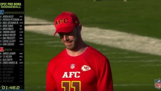 An Investigation Into Why NFL Quarterback Alex Smith Is Terrible At Dodgeball
